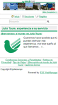Mobile Screenshot of juliatourspr.com